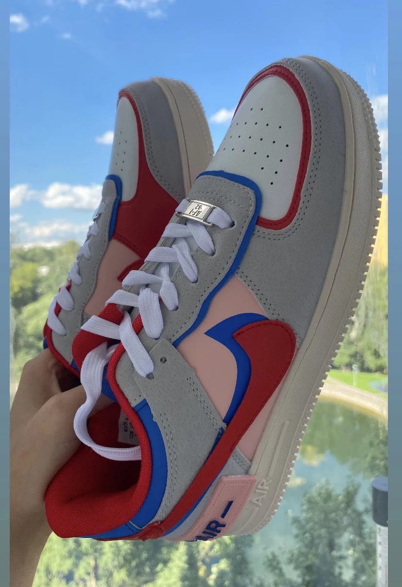 Кроссовки nike женские - миниатюра 2