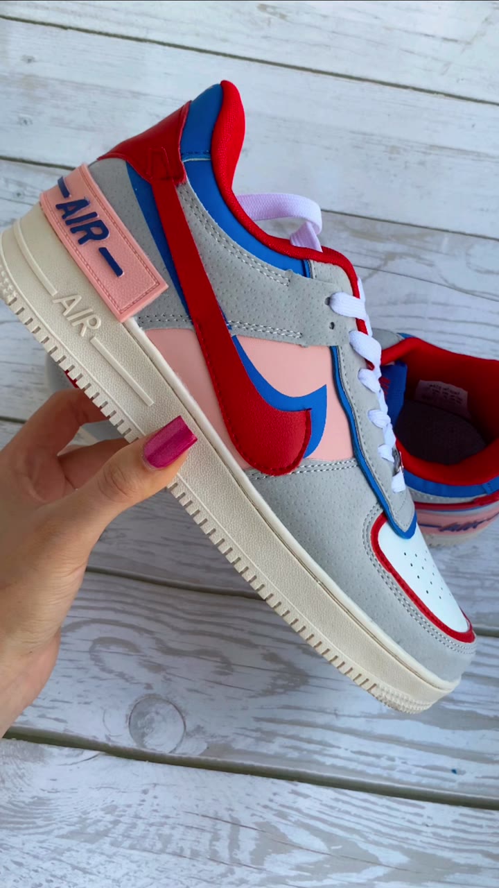 Кроссовки nike женские - видео 4