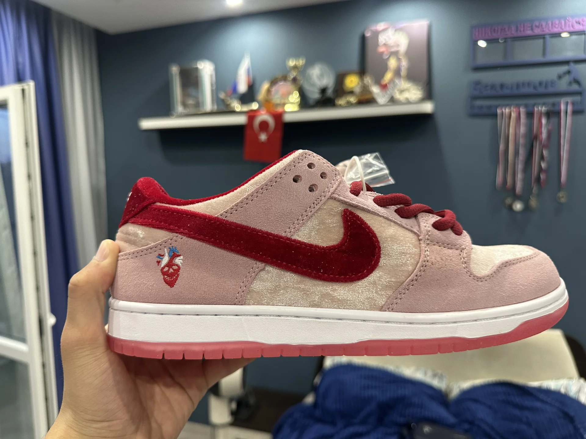Кроссовки Nike Dunk Унисекс - миниатюра 2