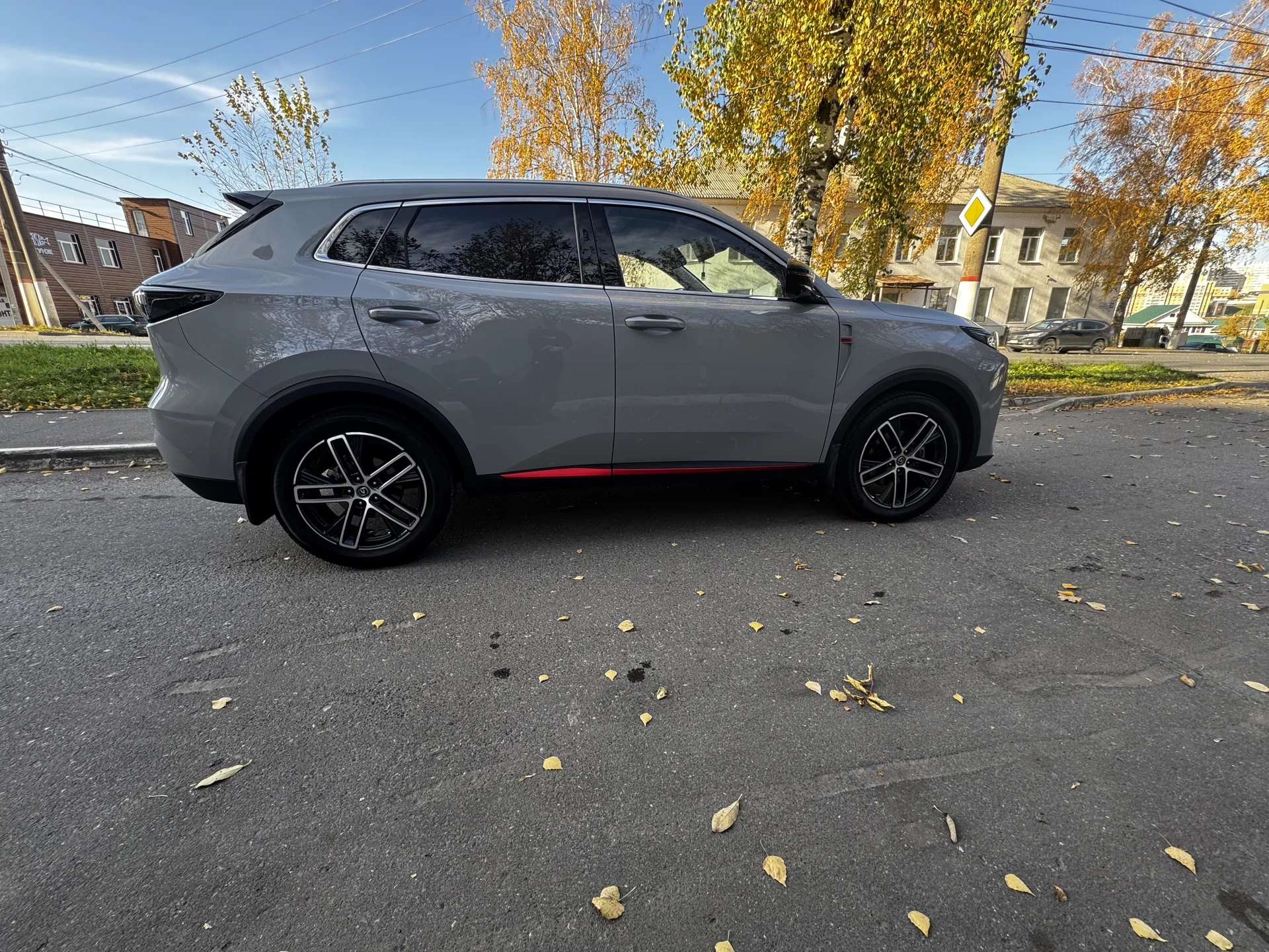 Changan CS55 Plus - миниатюра 2