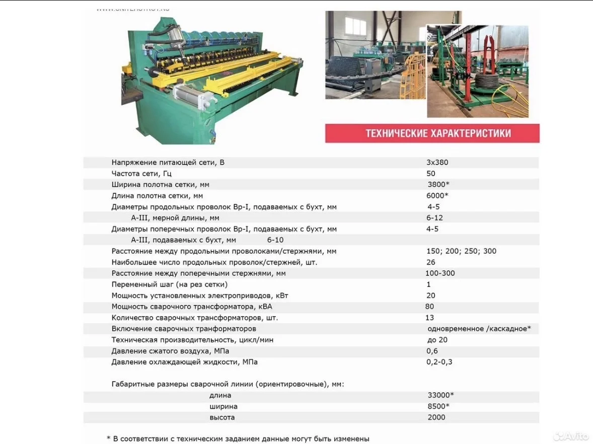 Автоматизированные сварочные линии - изображение 1