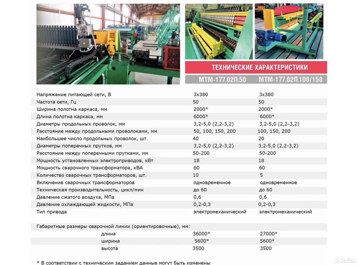 Автоматизированные сварочные линии - миниатюра 3