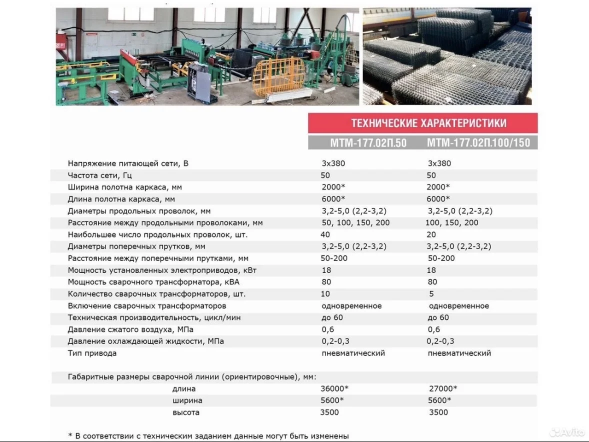 Автоматизированные сварочные линии - миниатюра 4