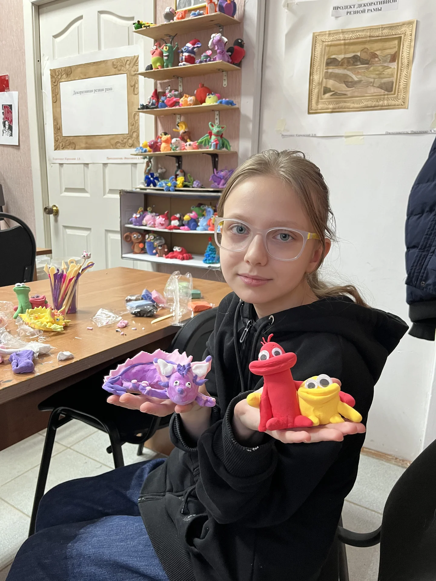 Студия рисования “Академия красок» - миниатюра 4