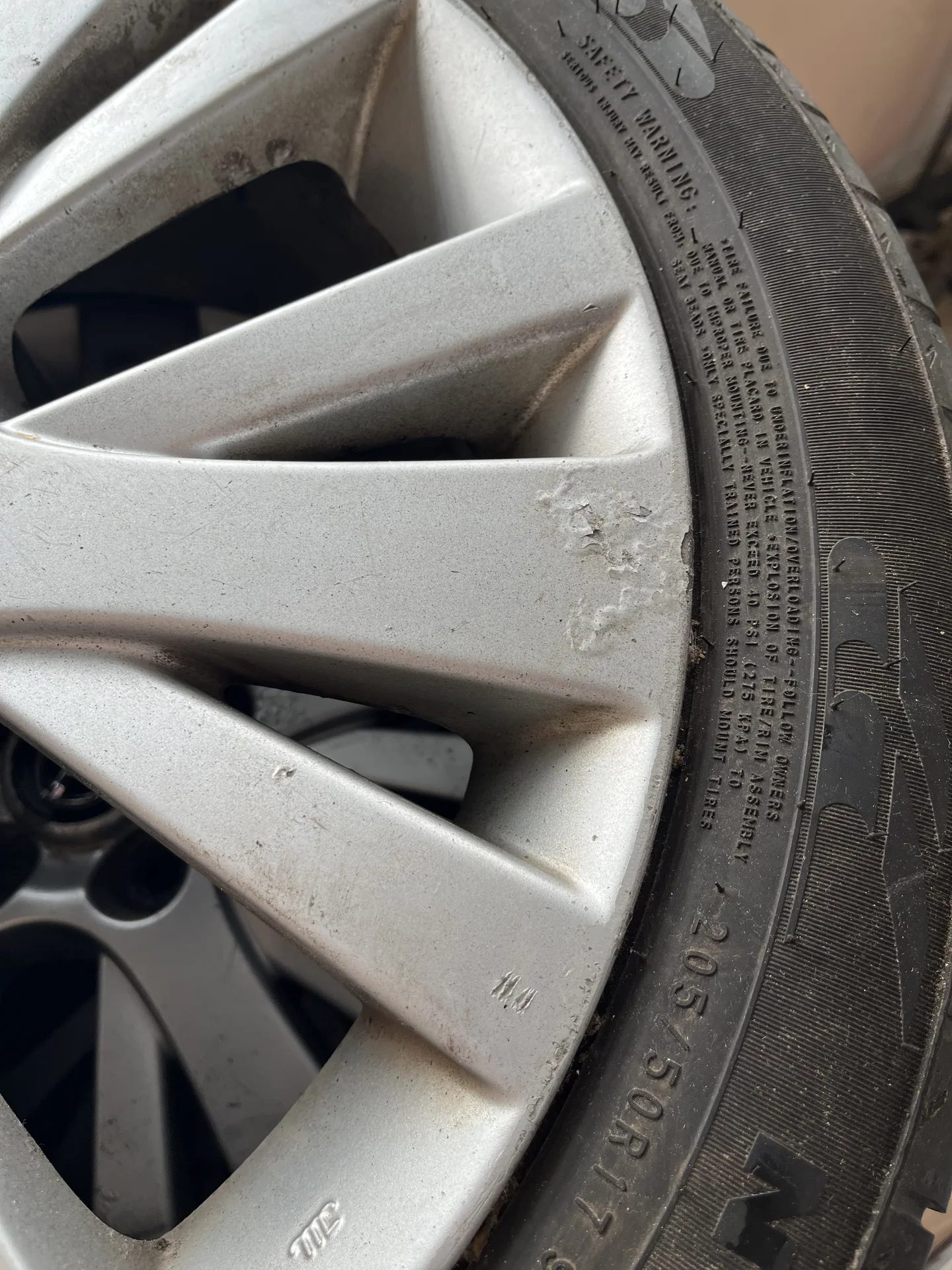 Колеса летние с дисками на Mazda 6 - миниатюра 11