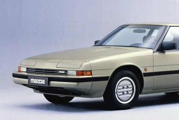 Запчасти Mazda 929 coupe - изображение 1