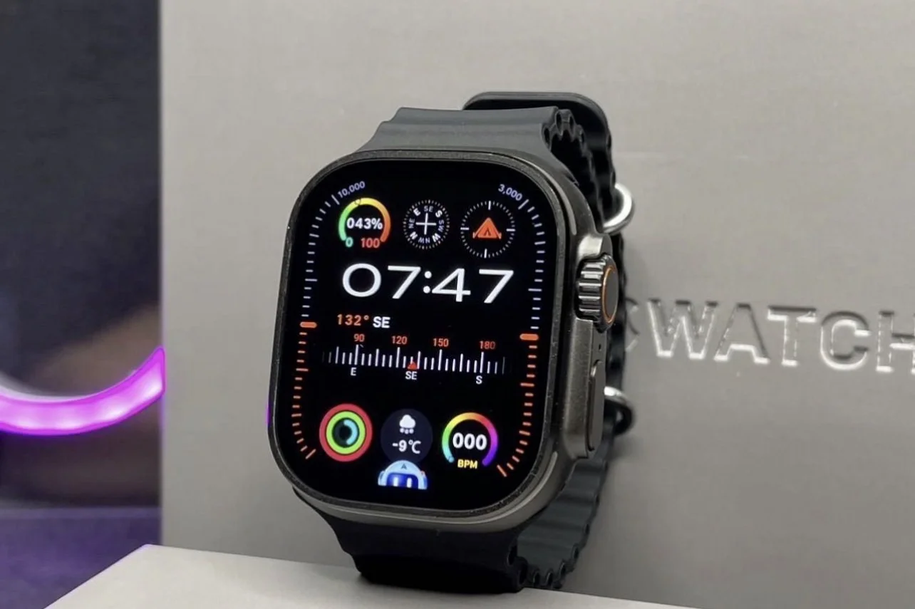 Apple Watch 11 ultra 3 - изображение 1