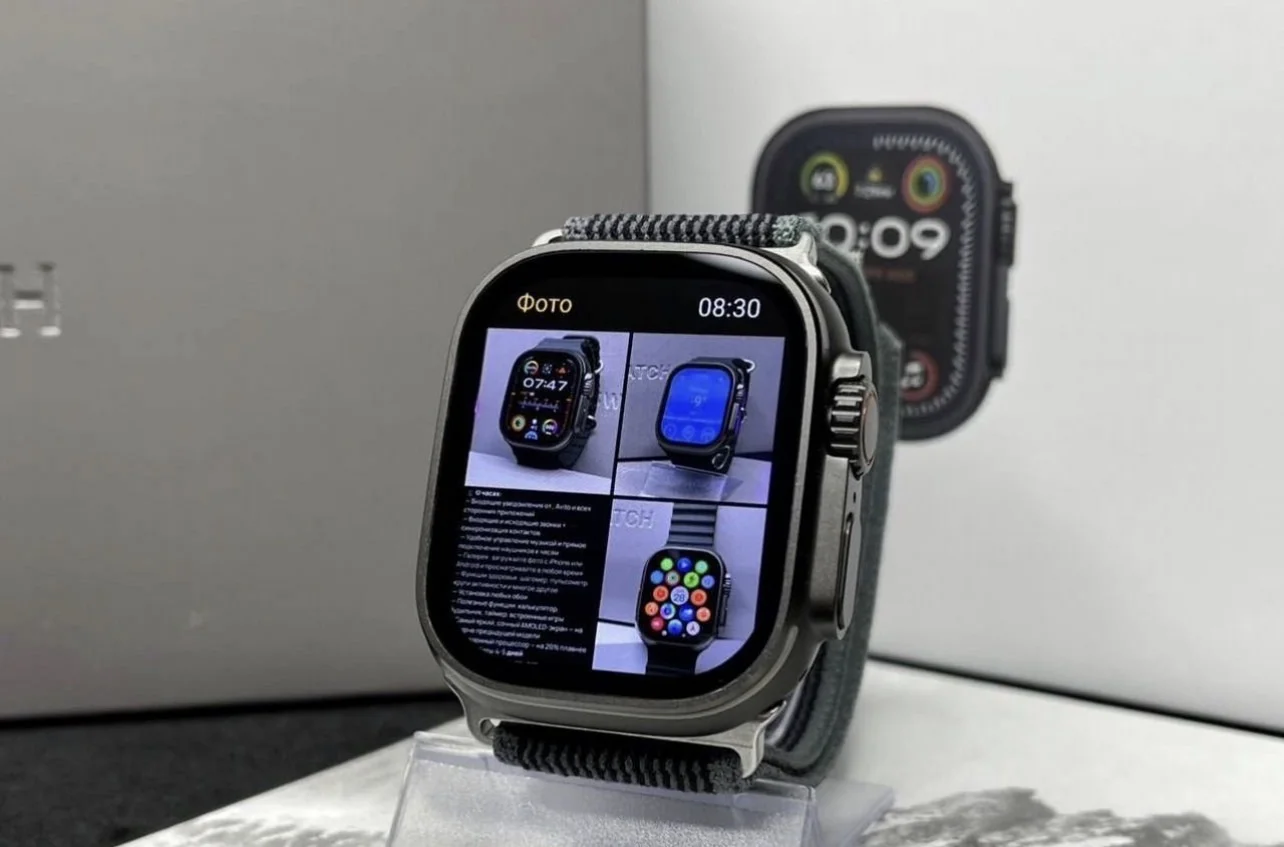 Apple Watch 11 ultra 3 - миниатюра 2