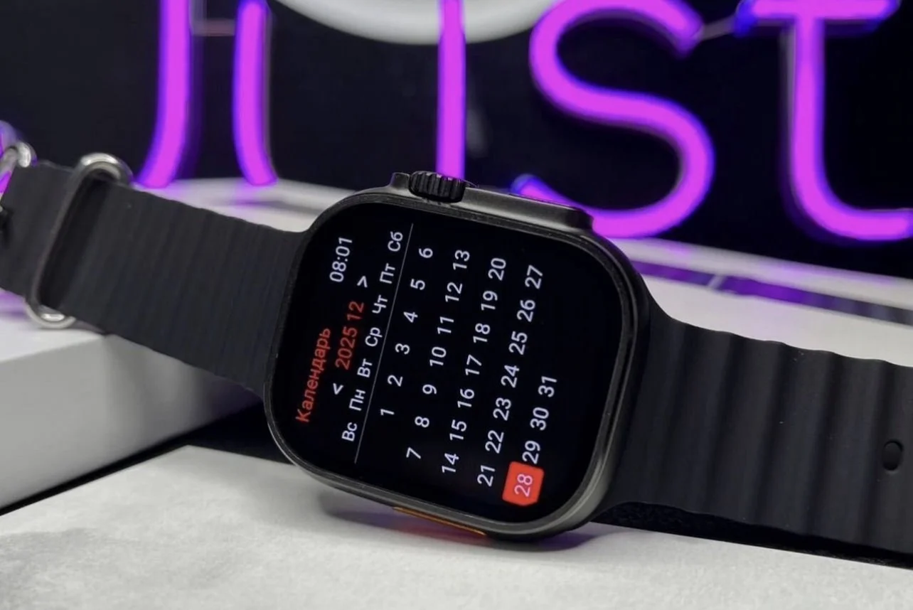 Apple Watch 11 ultra 3 - миниатюра 3