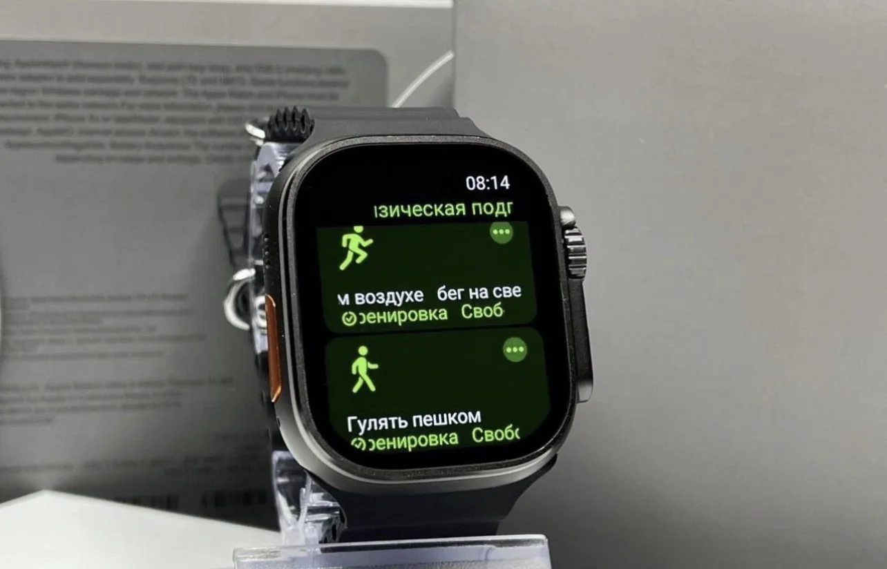 Apple Watch 11 ultra 3 - миниатюра 4