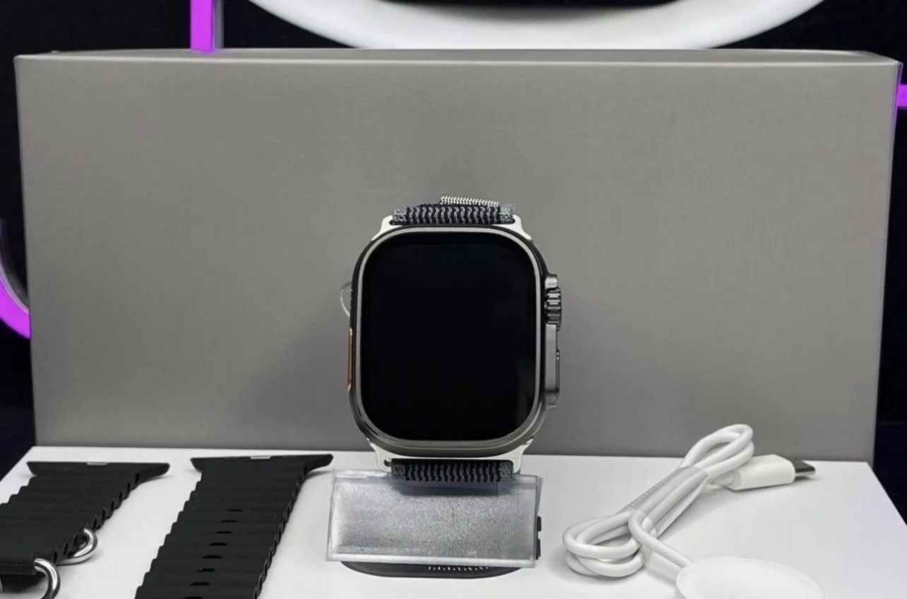 Apple Watch 11 ultra 3 - миниатюра 8