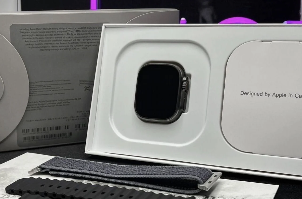 Apple Watch 11 ultra 3 - миниатюра 9