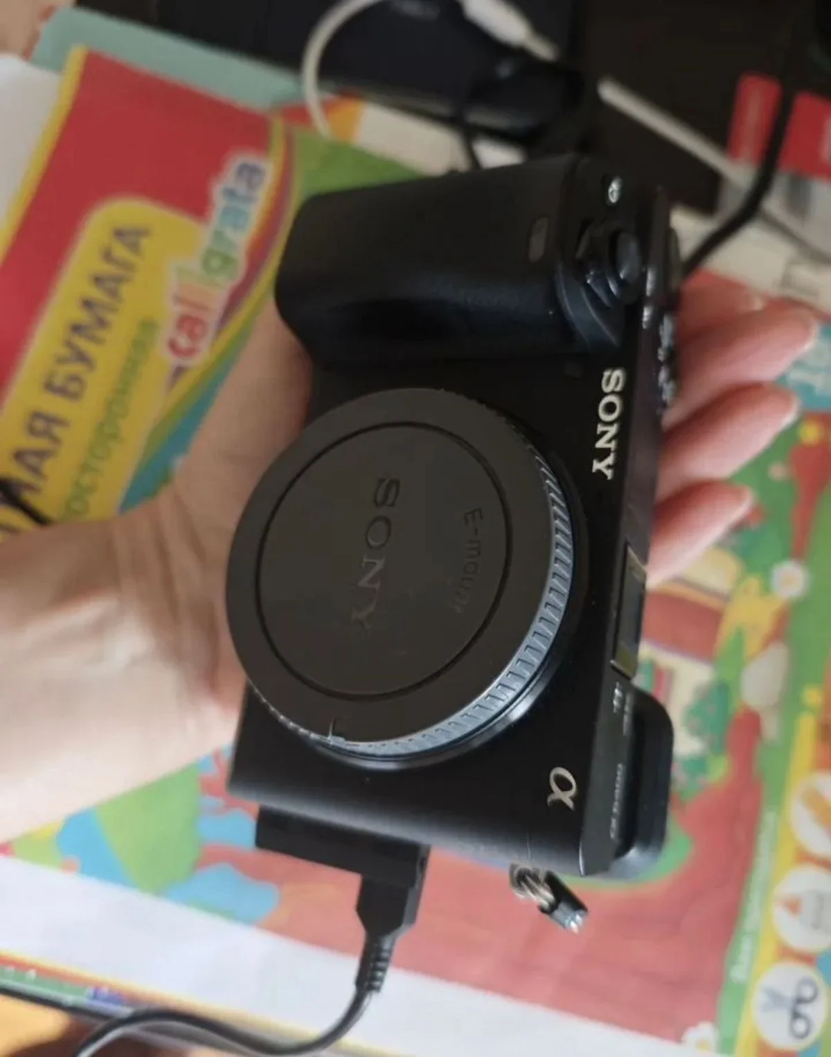 фотоаппарат Sony a6400 body - миниатюра 8