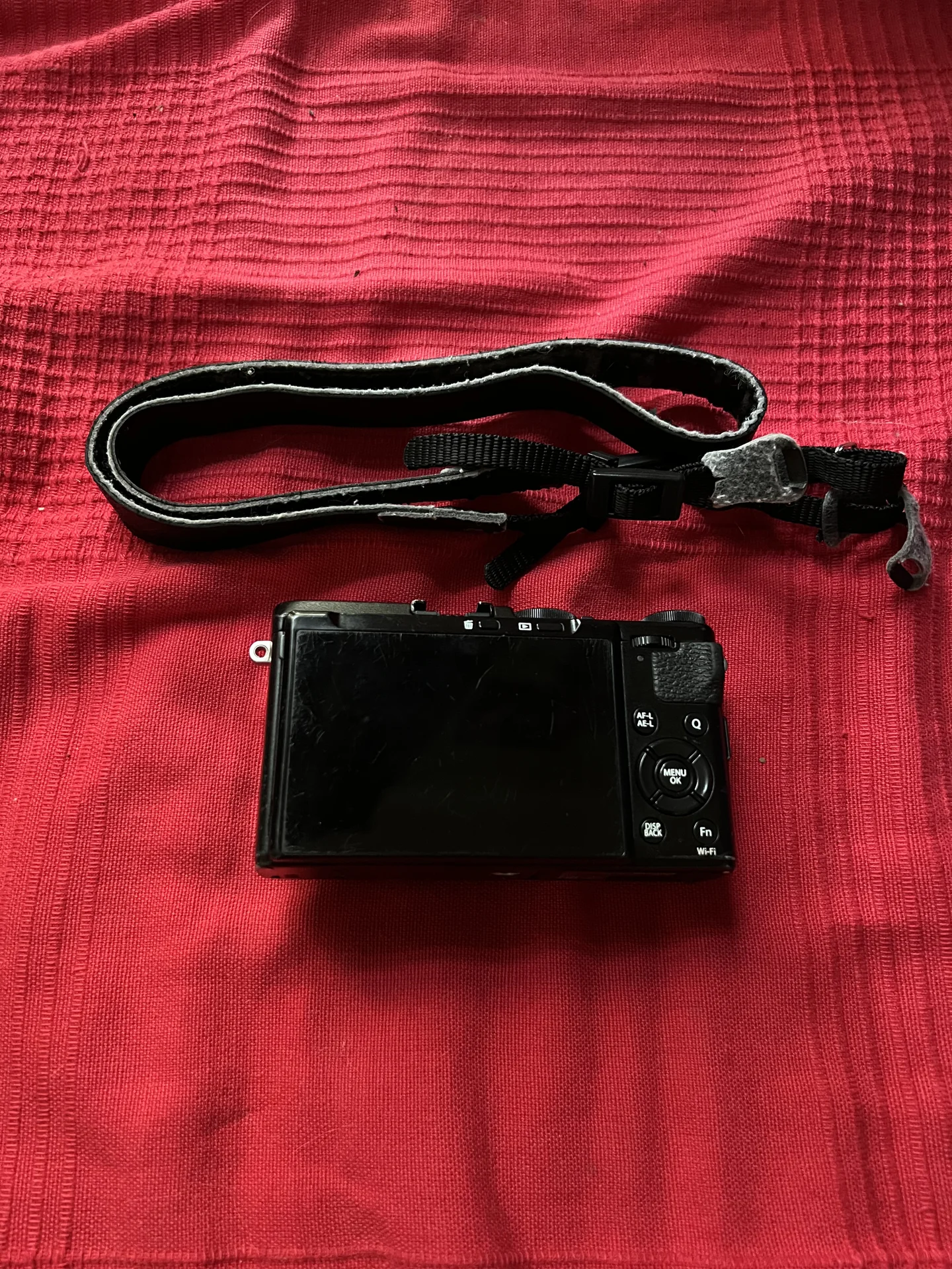 Фотоаппарат Fujifilm x70 - миниатюра 2
