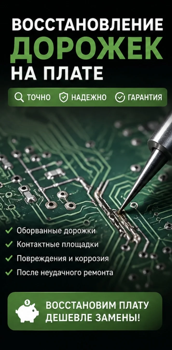 Пайка под микроскопом - миниатюра 2