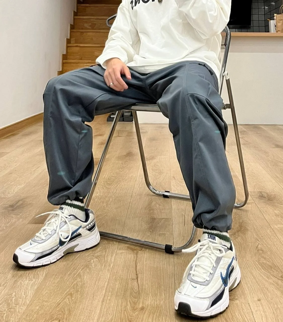 Nike initiator 42 / us 8,5 - миниатюра 3