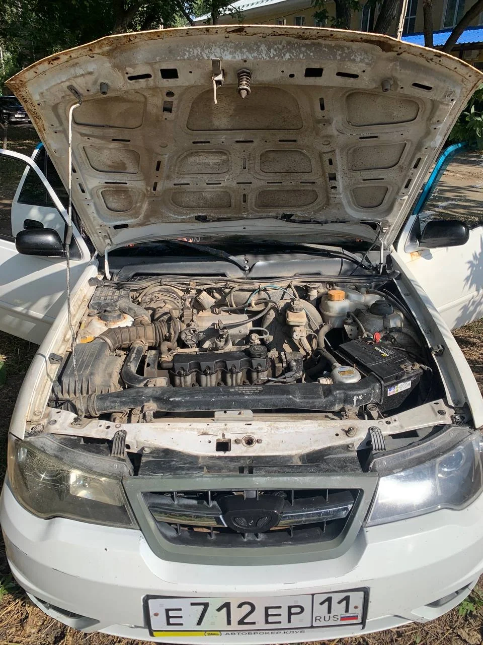 продам Daewoo Nexia - миниатюра 6