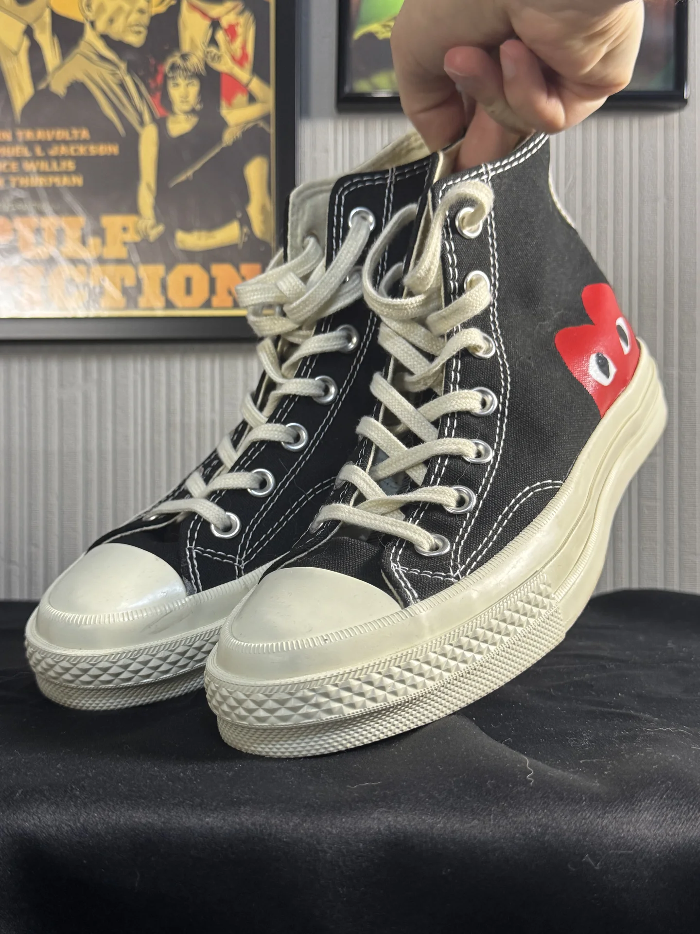 Кеды converse - изображение 1