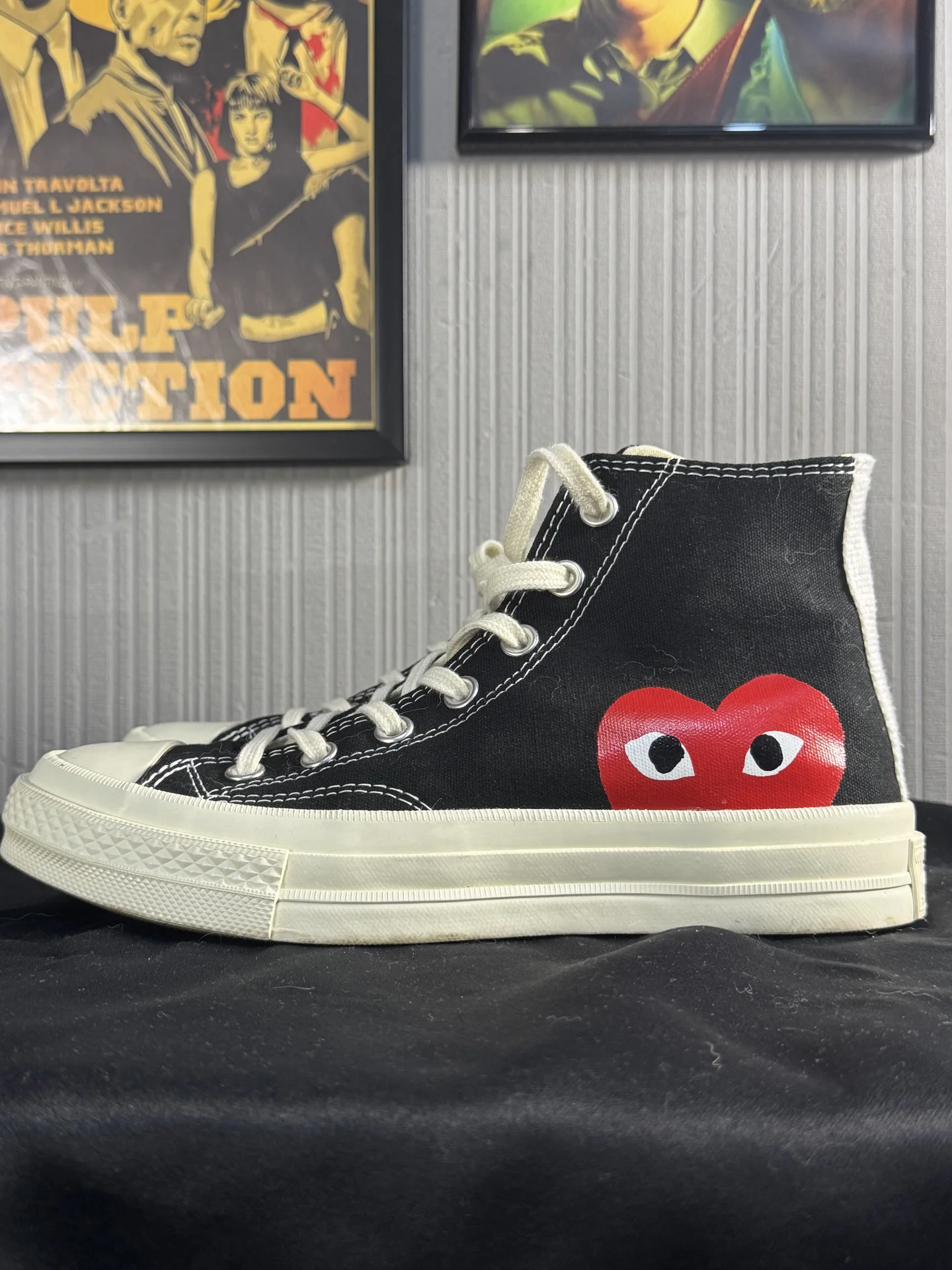 Кеды converse - миниатюра 2