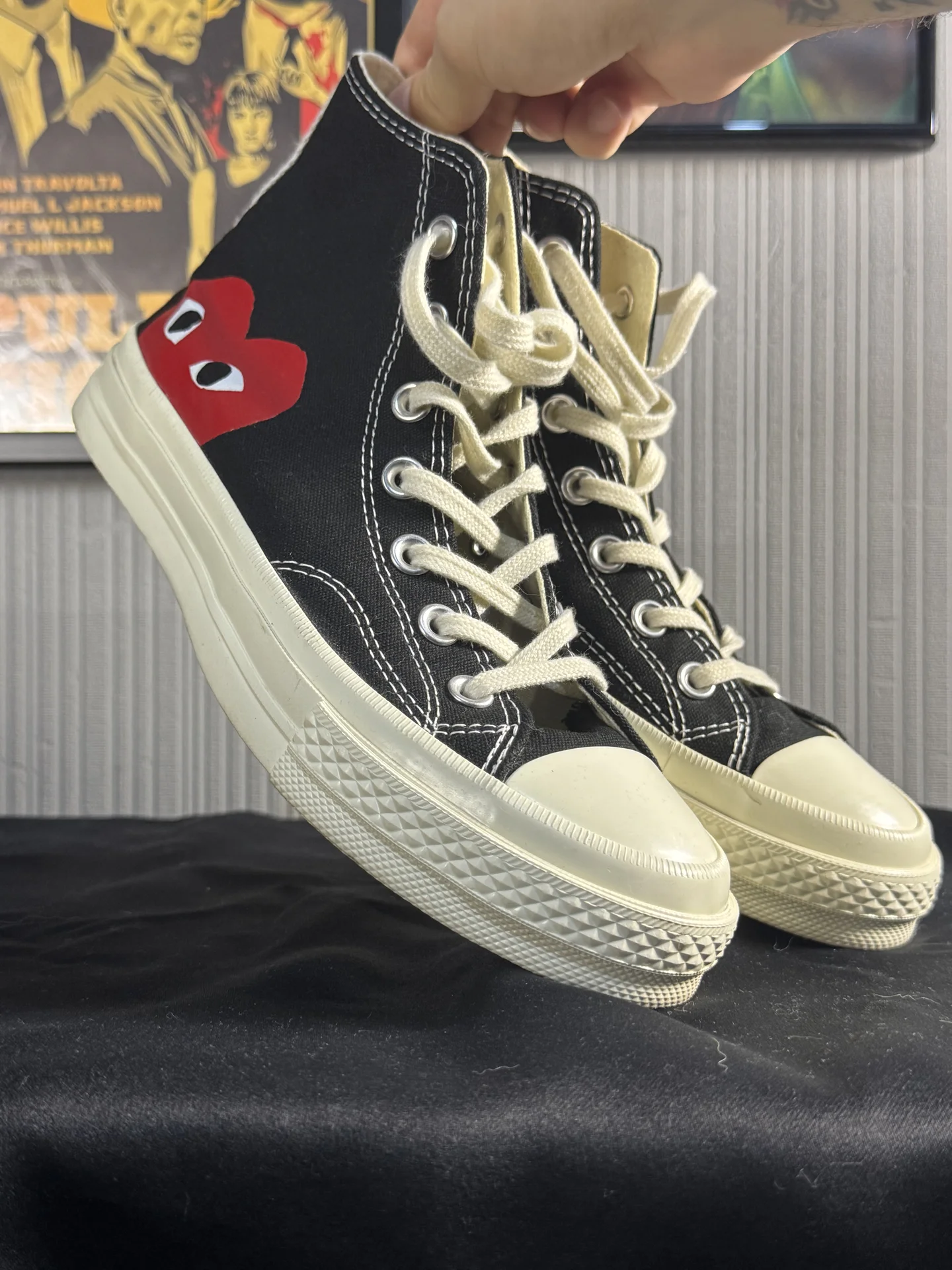 Кеды converse - миниатюра 3