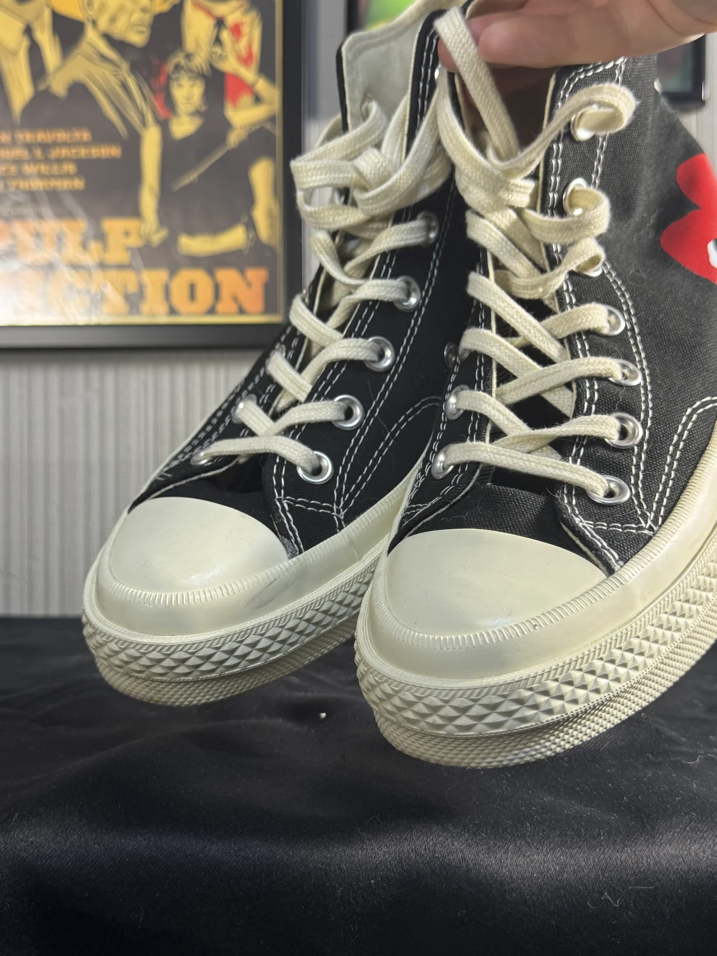 Кеды converse - миниатюра 4