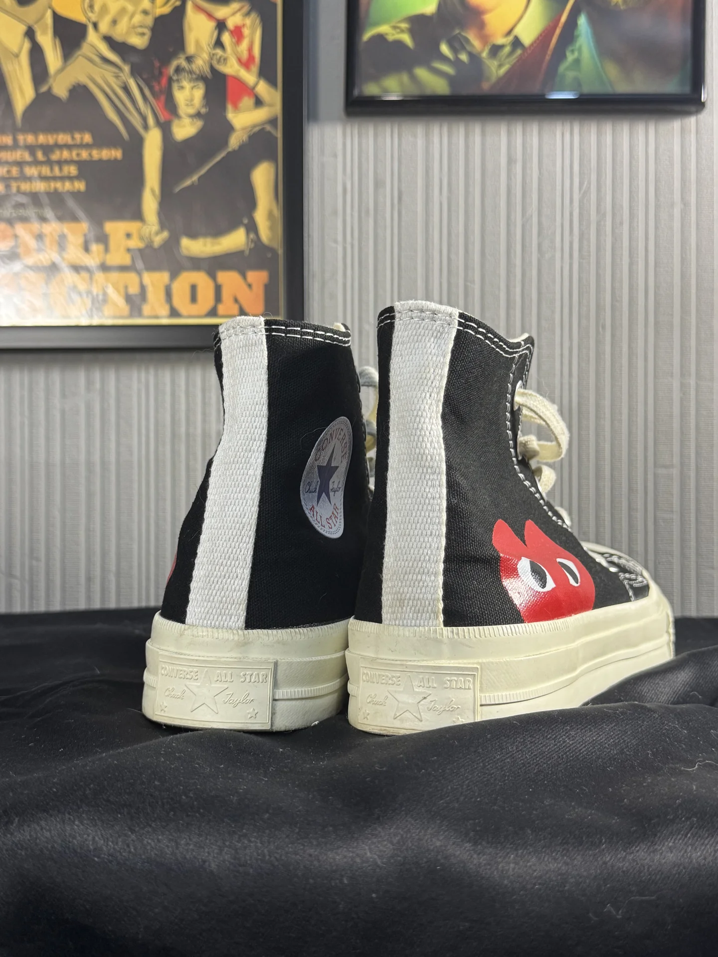 Кеды converse - миниатюра 5