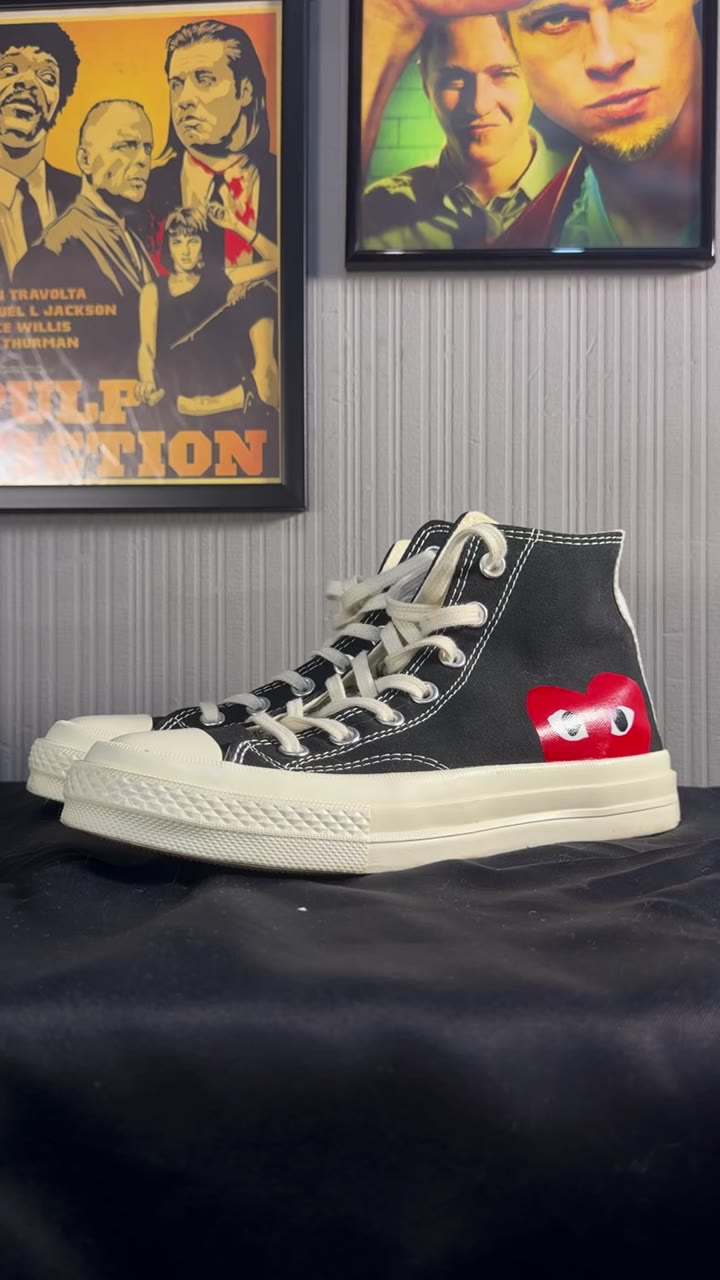 Кеды converse - видео 6