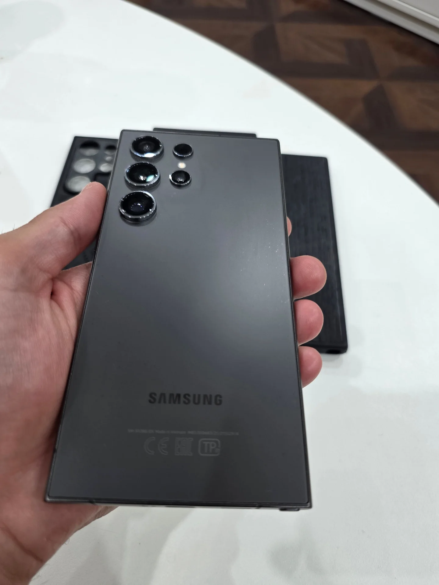 Samsung Galaxy S24 Ultra, 12/256 ГБ, 2 SIM - миниатюра 3