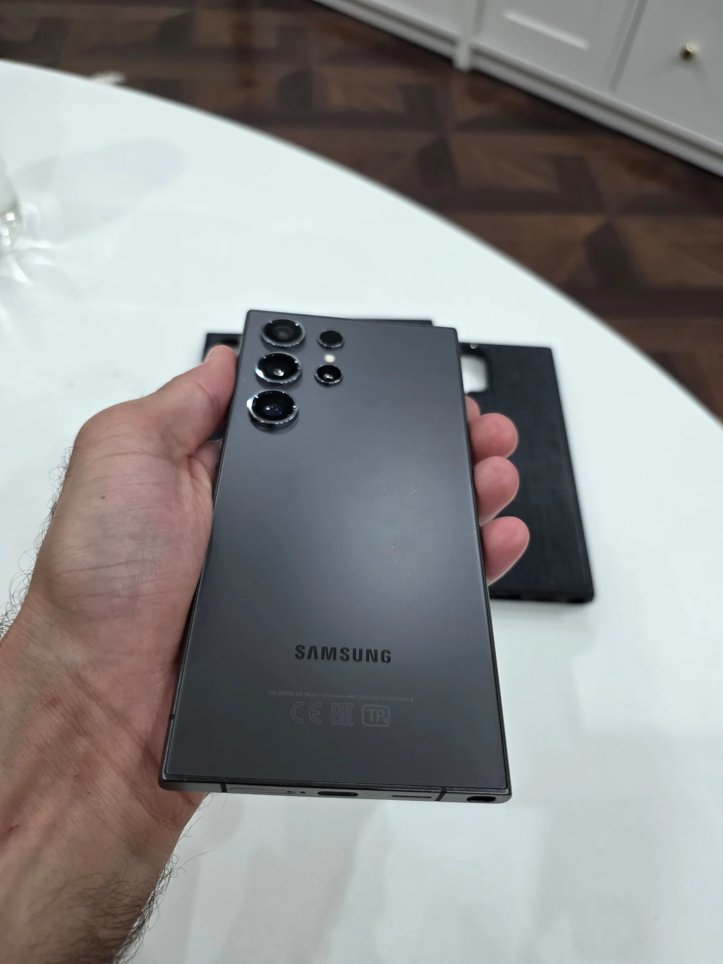 Samsung Galaxy S24 Ultra, 12/256 ГБ, 2 SIM - миниатюра 5