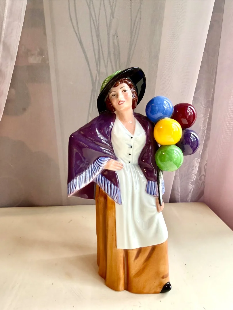 Статуэтка Royal Doulton. Англия - изображение 1
