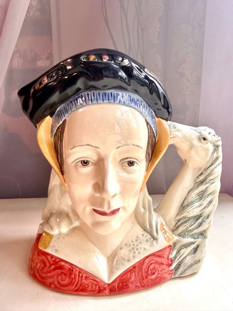 Royal Doulton. Toby. Набор кружек - миниатюра 5