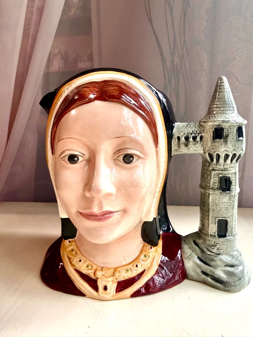 Royal Doulton. Toby. Набор кружек - миниатюра 8