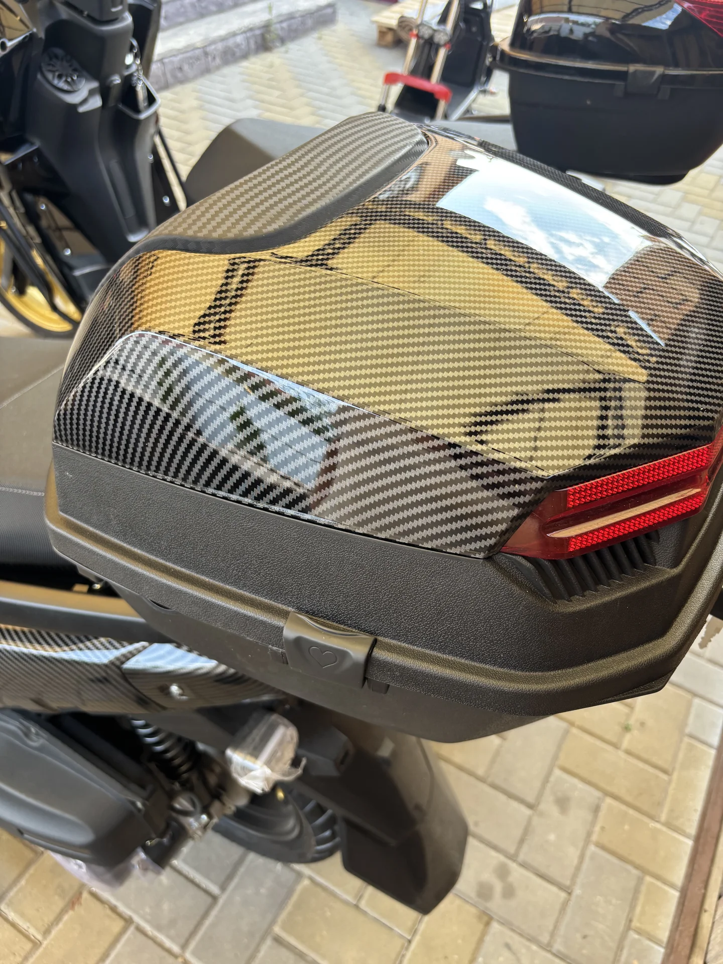 скутер танк 180 - миниатюра 2