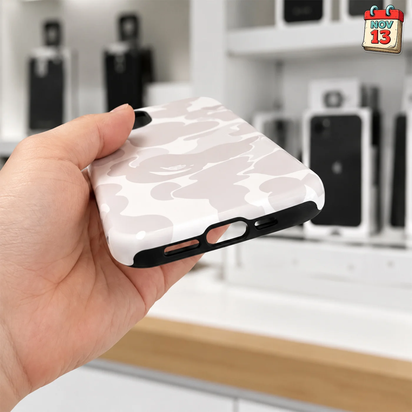 Чехол Варе на iPhone 13 - 16 Pro Max 😉 - миниатюра 3