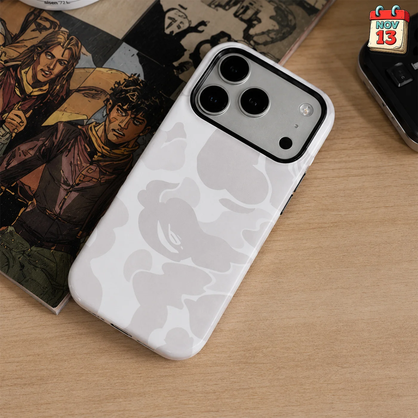 Чехол Варе на iPhone 17 Pro/Pro Max 😉 - миниатюра 2