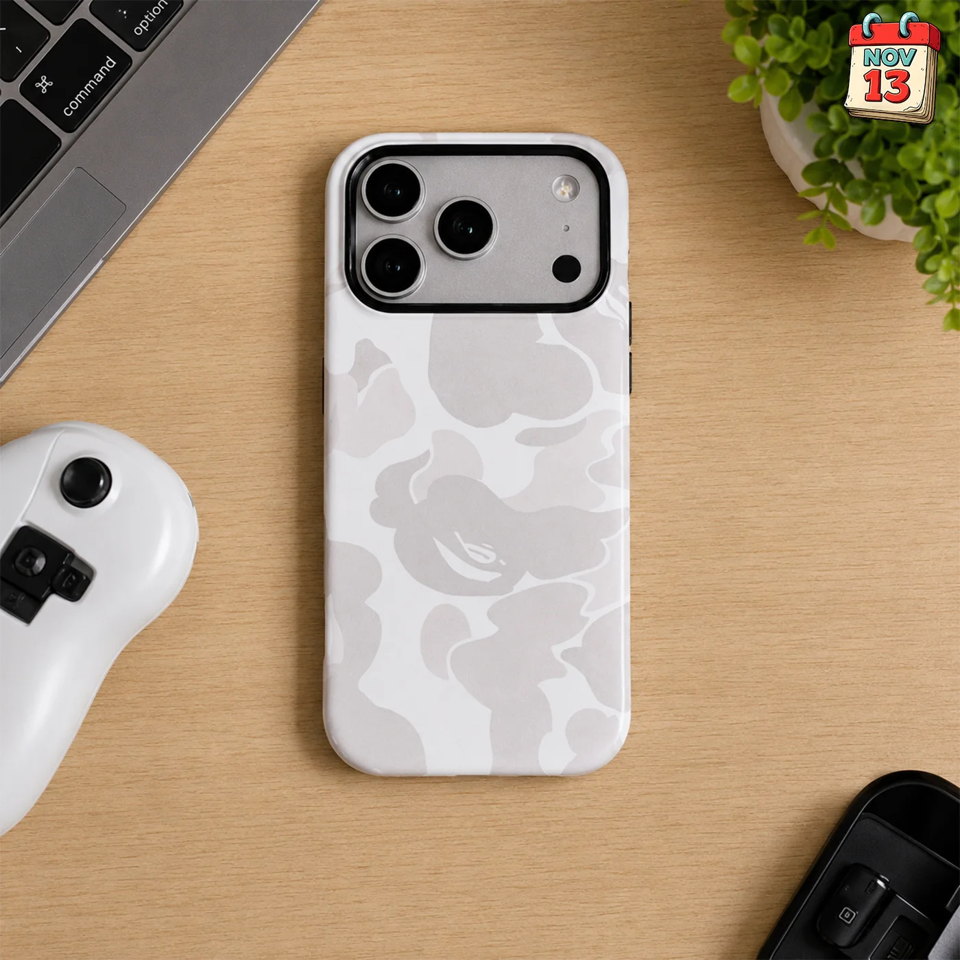 Чехол Варе на iPhone 17 Pro/Pro Max 😉 - миниатюра 4