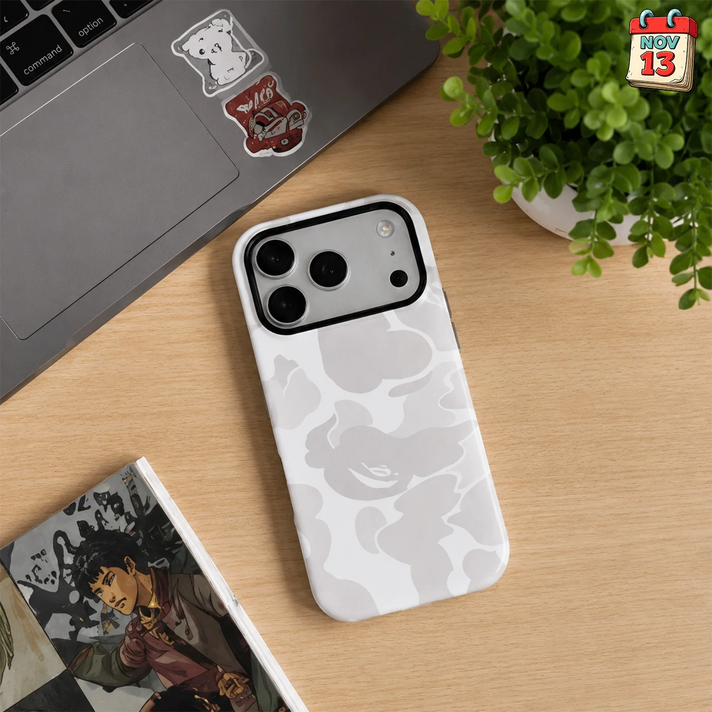 Чехол Варе на iPhone 17 Pro/Pro Max 😉 - миниатюра 5