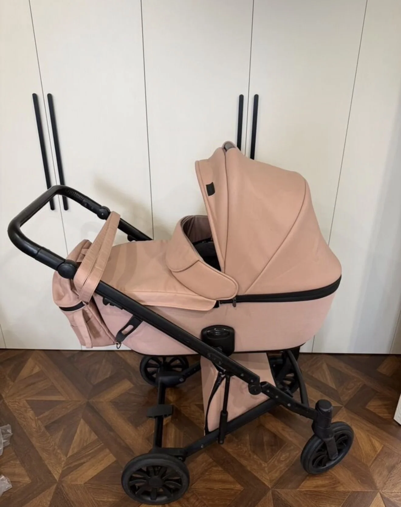 коляска anex 3в1 - изображение 1