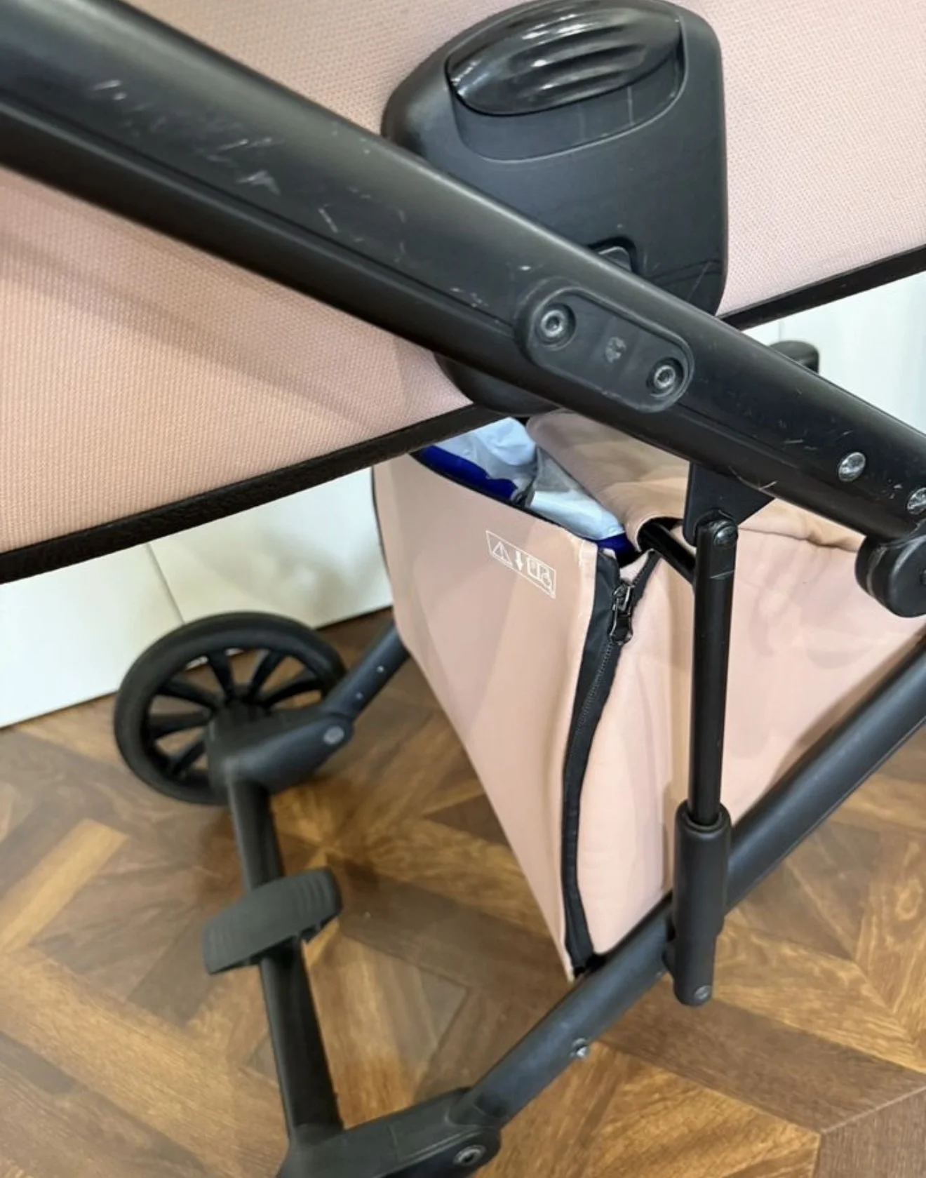 коляска anex 3в1 - миниатюра 5