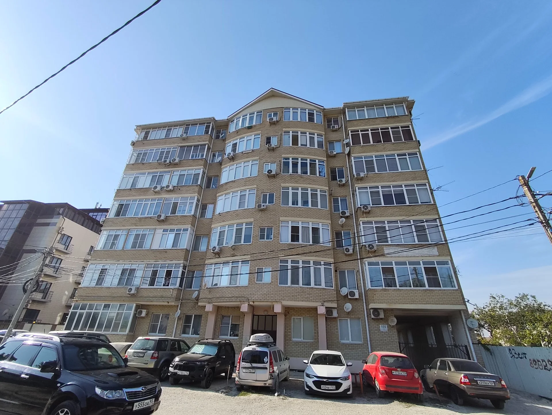 Квартира рядом с морем - миниатюра 26