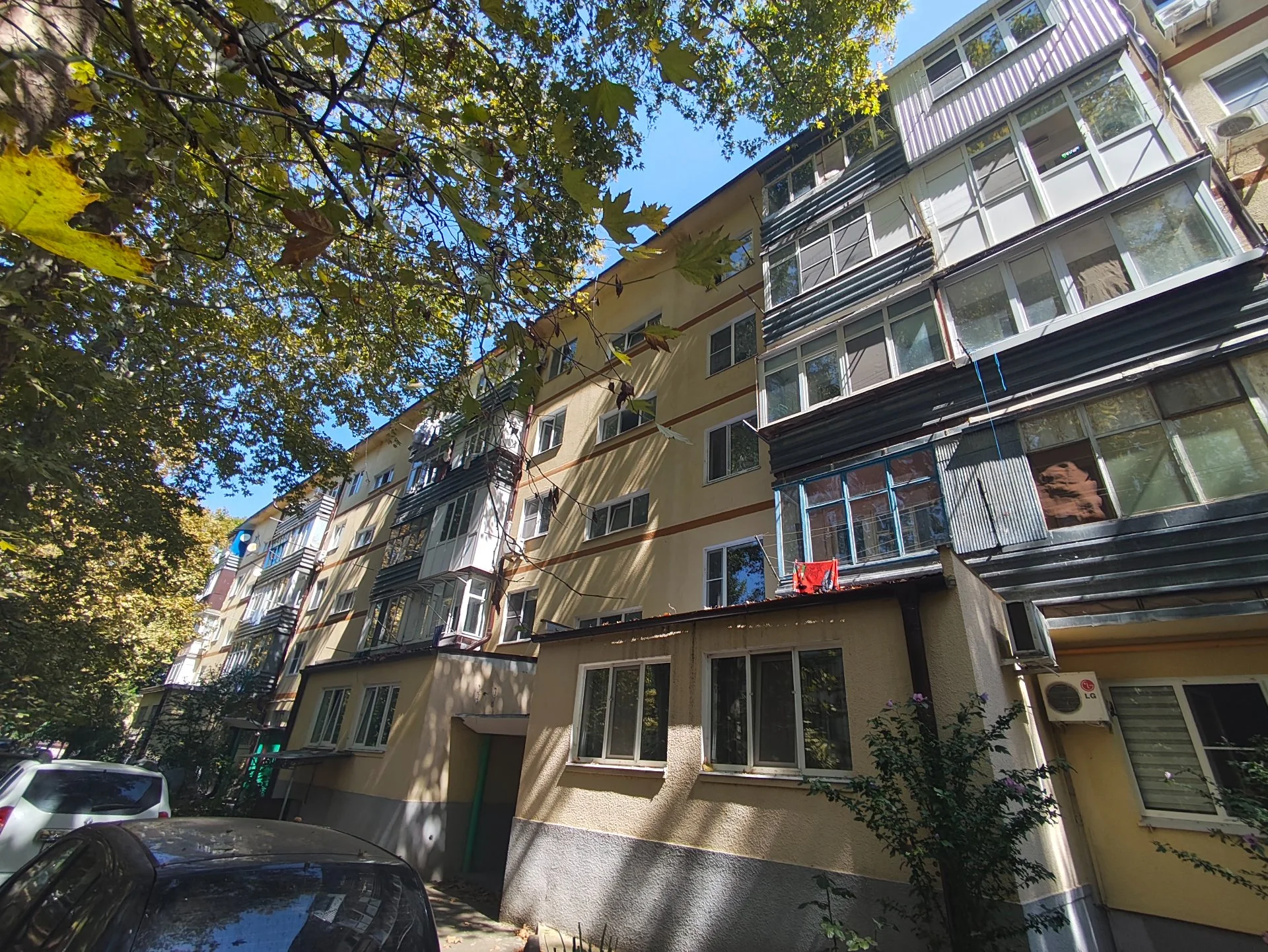 Квартира с новым ремонтом в спальном районе Анапы - миниатюра 23