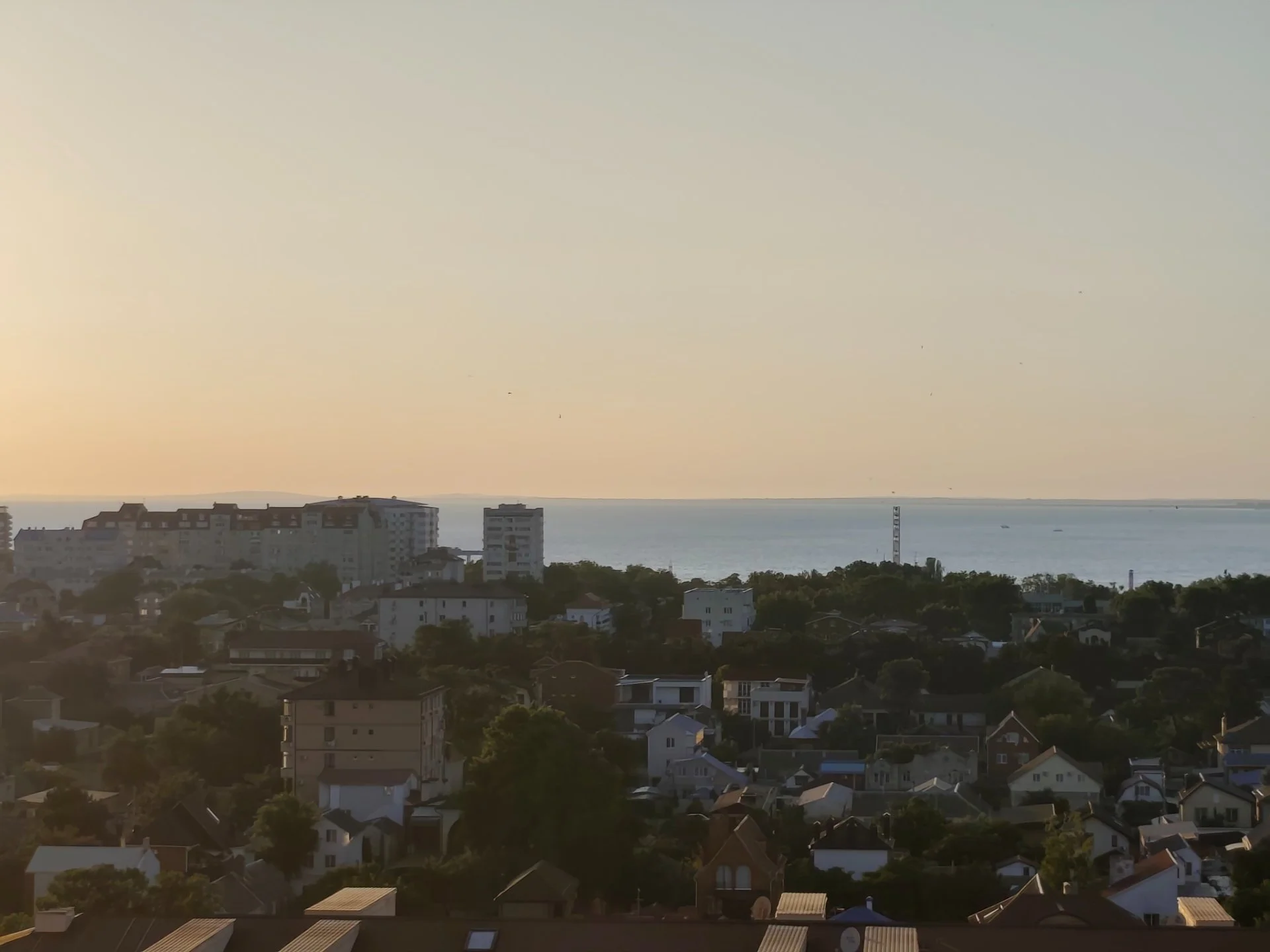 Квартира с шикарным видом на море - миниатюра 10