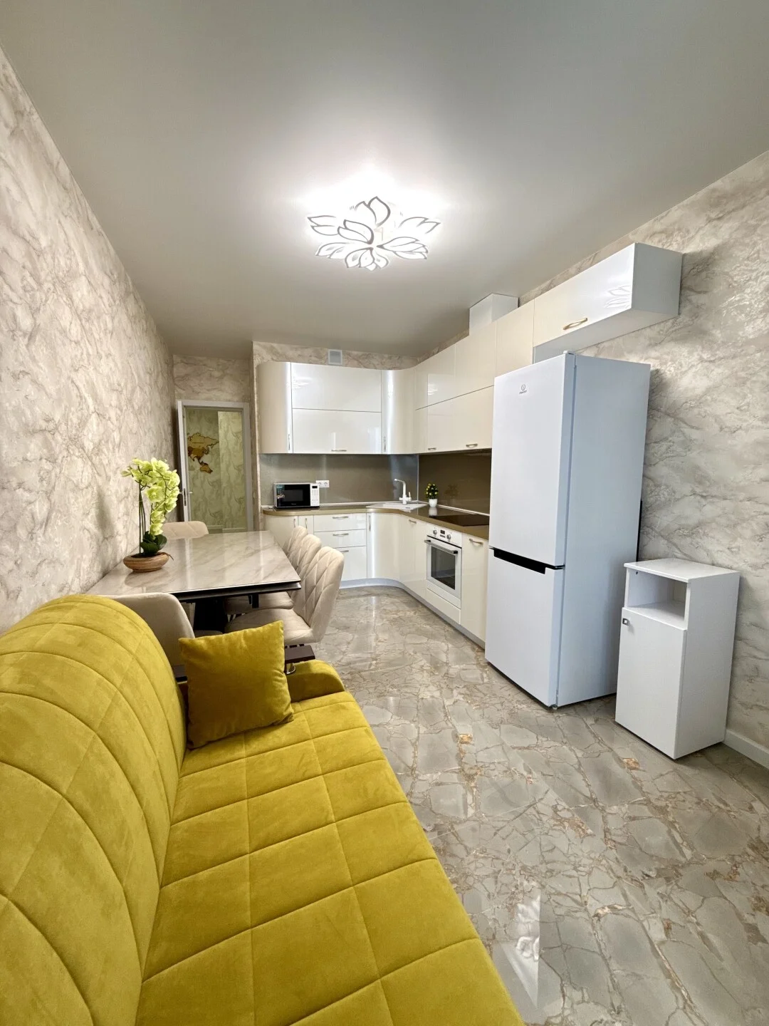 Квартира в 100 м от моря - миниатюра 4
