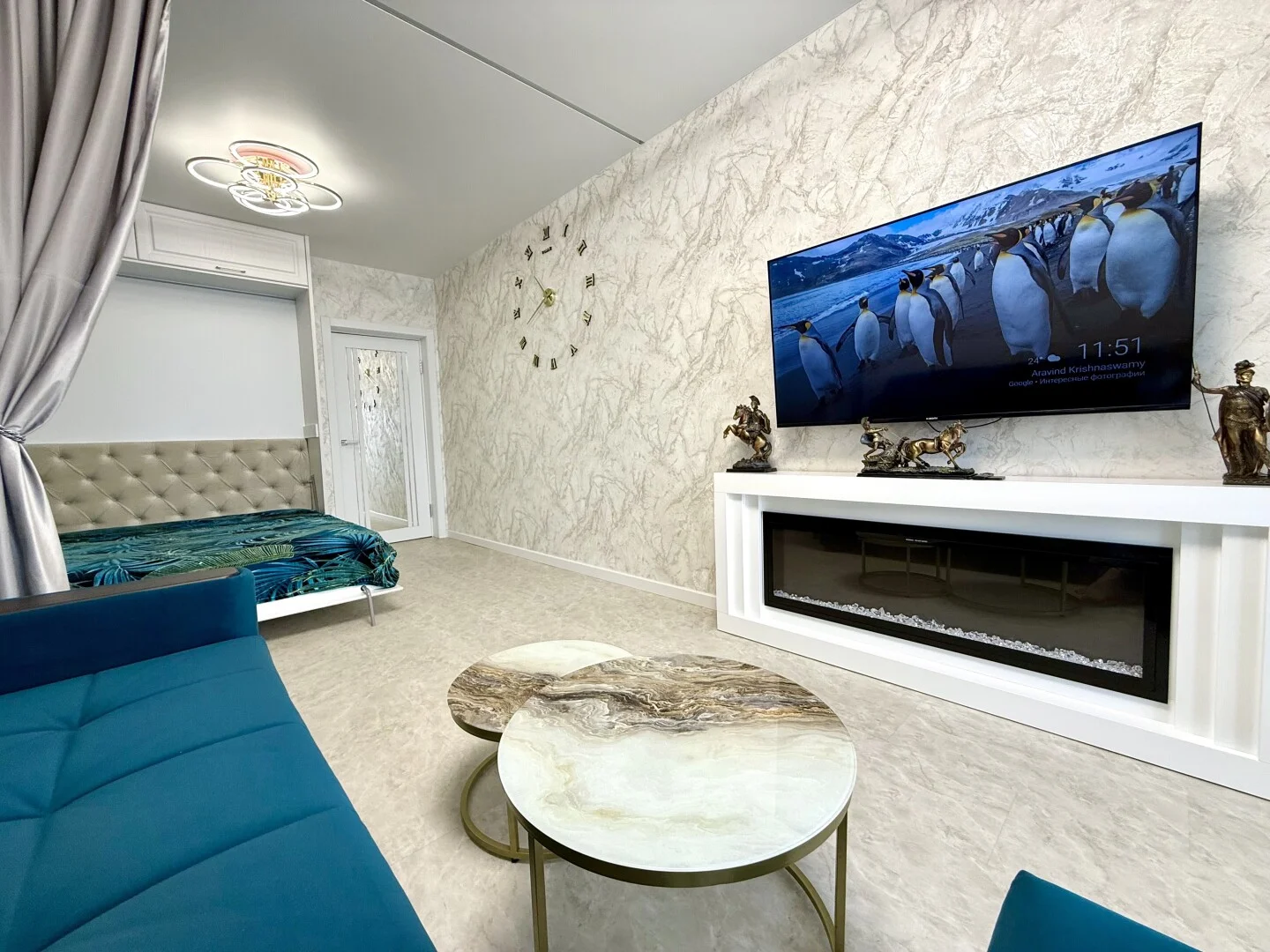 Квартира в 100 м от моря - миниатюра 6