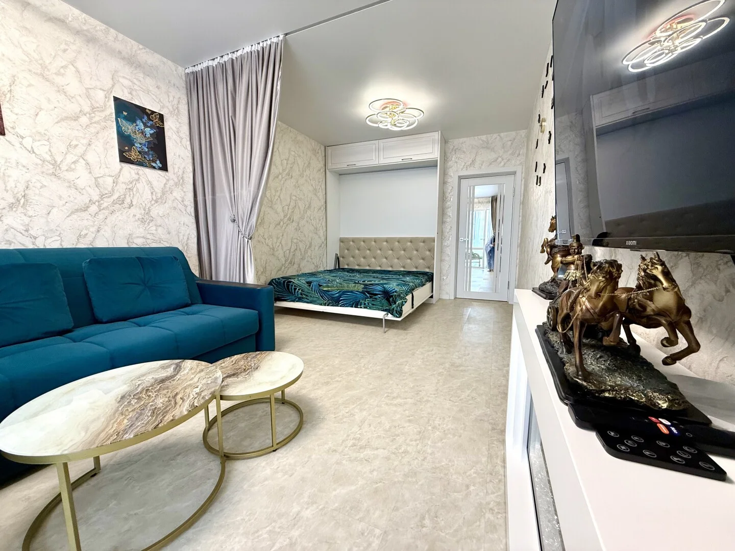 Квартира в 100 м от моря - миниатюра 7