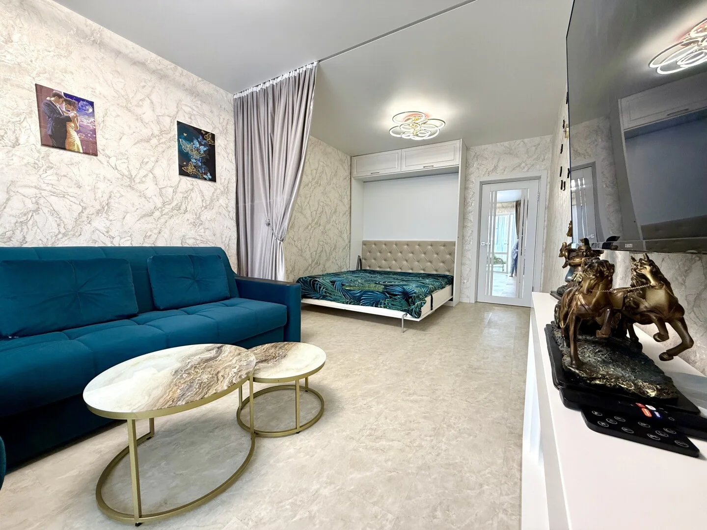 Квартира в 100 м от моря - миниатюра 8