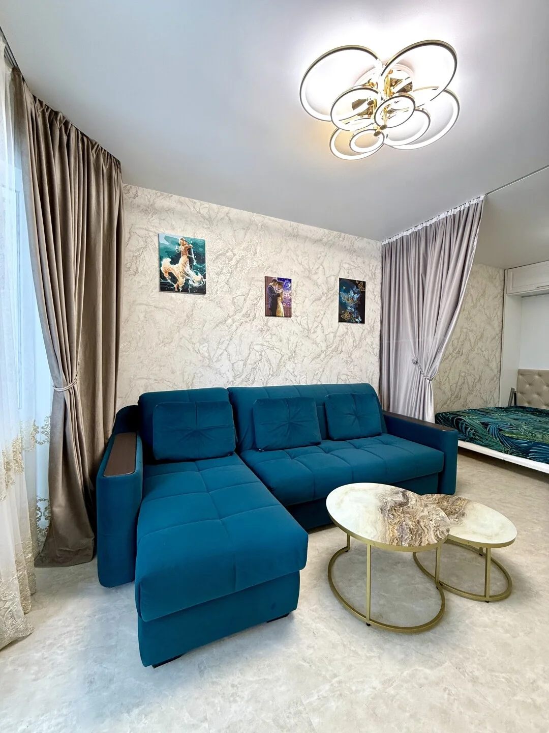Квартира в 100 м от моря - миниатюра 9