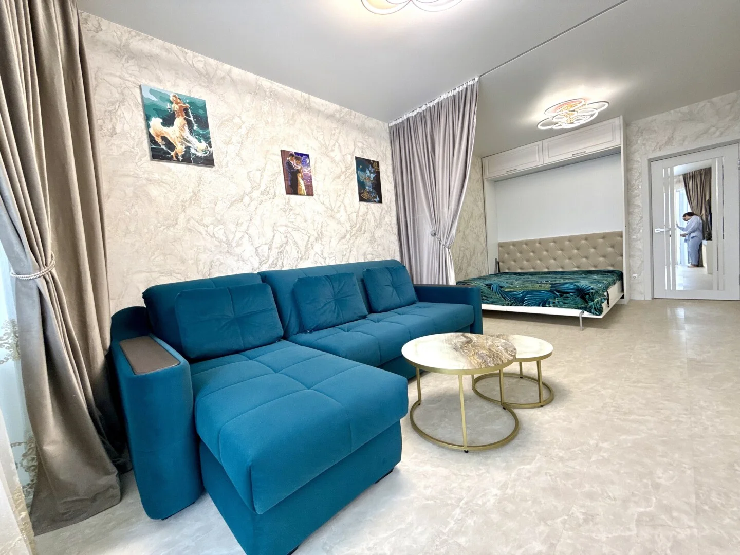Квартира в 100 м от моря - миниатюра 10