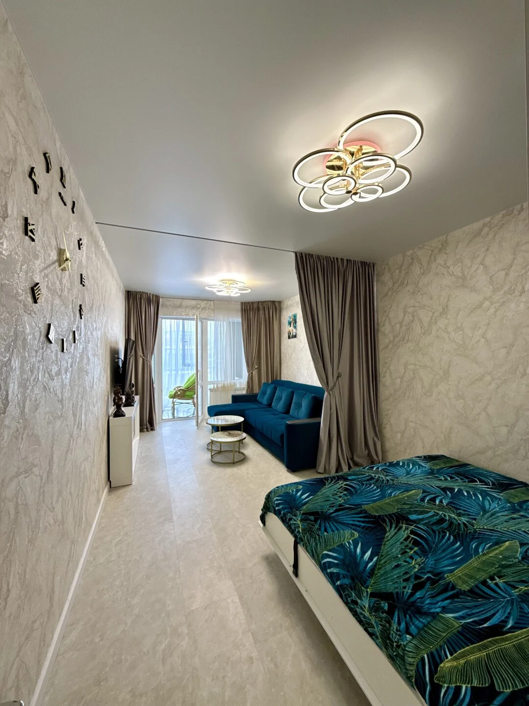Квартира в 100 м от моря - миниатюра 12