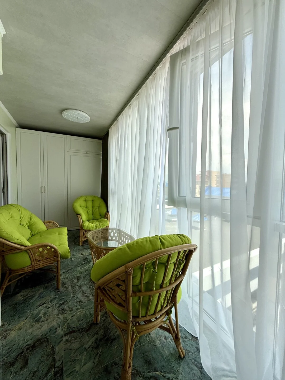 Квартира в 100 м от моря - миниатюра 15